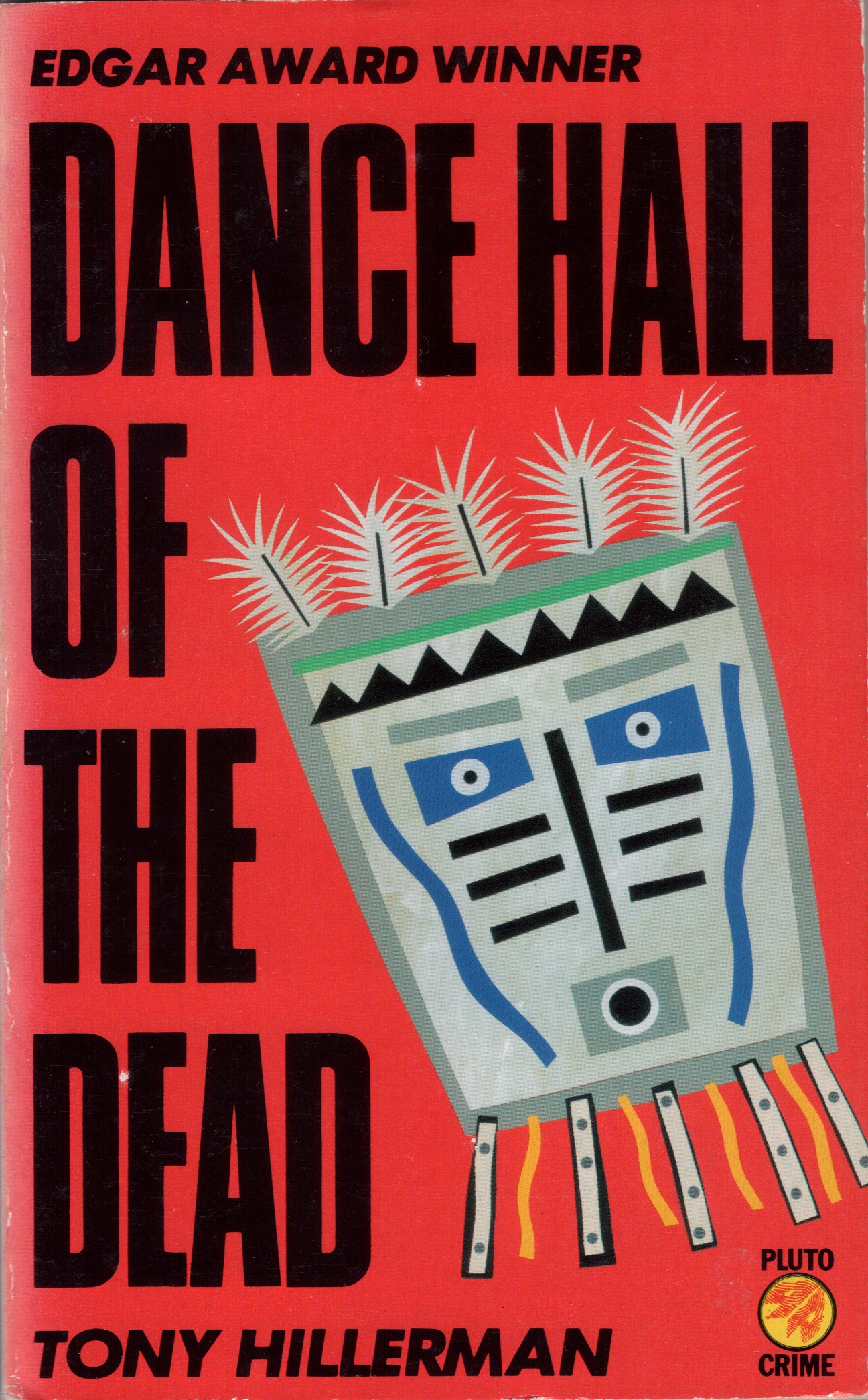 Hillerman Dance Hall Of The Dead
