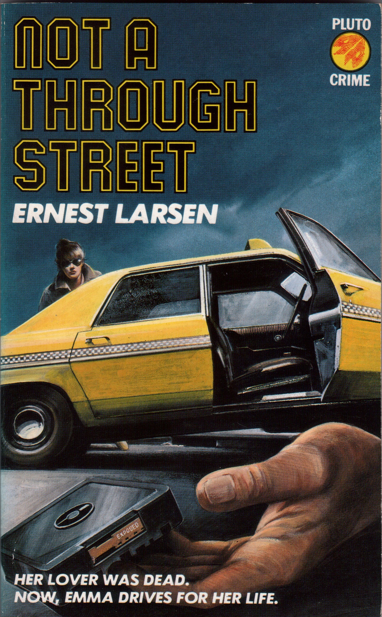 Larsen Not A Through Street