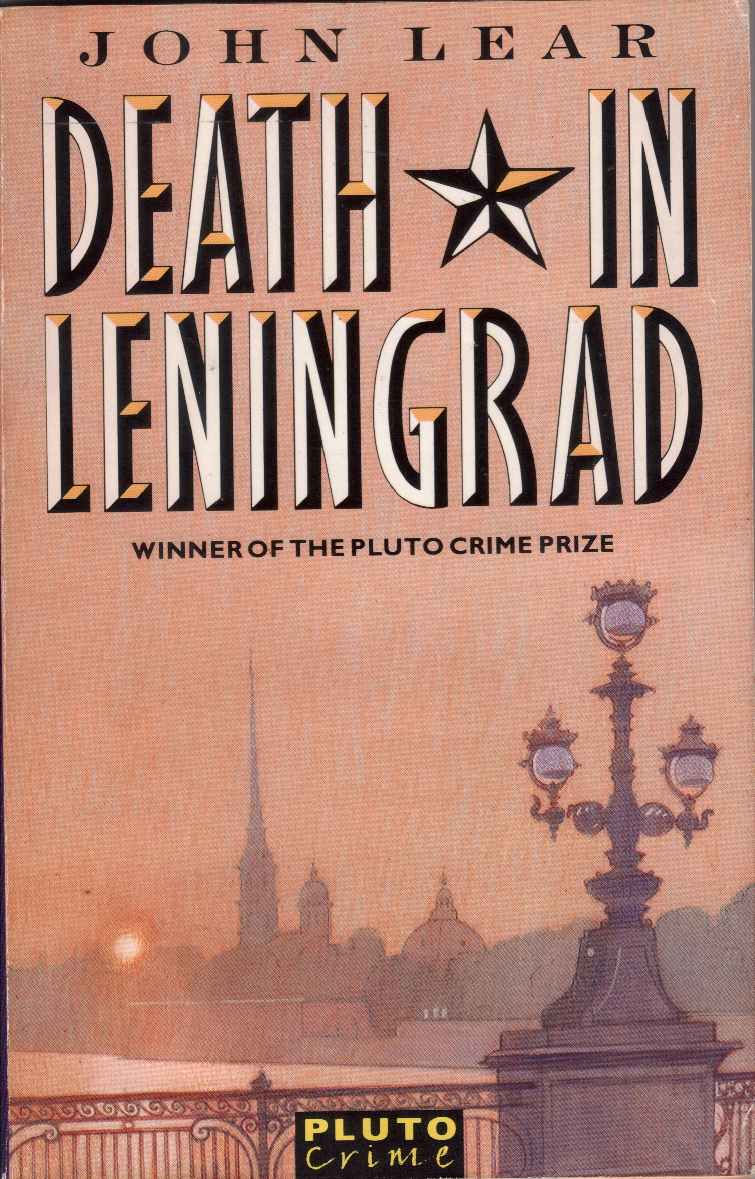 Lear Death In Leningrad