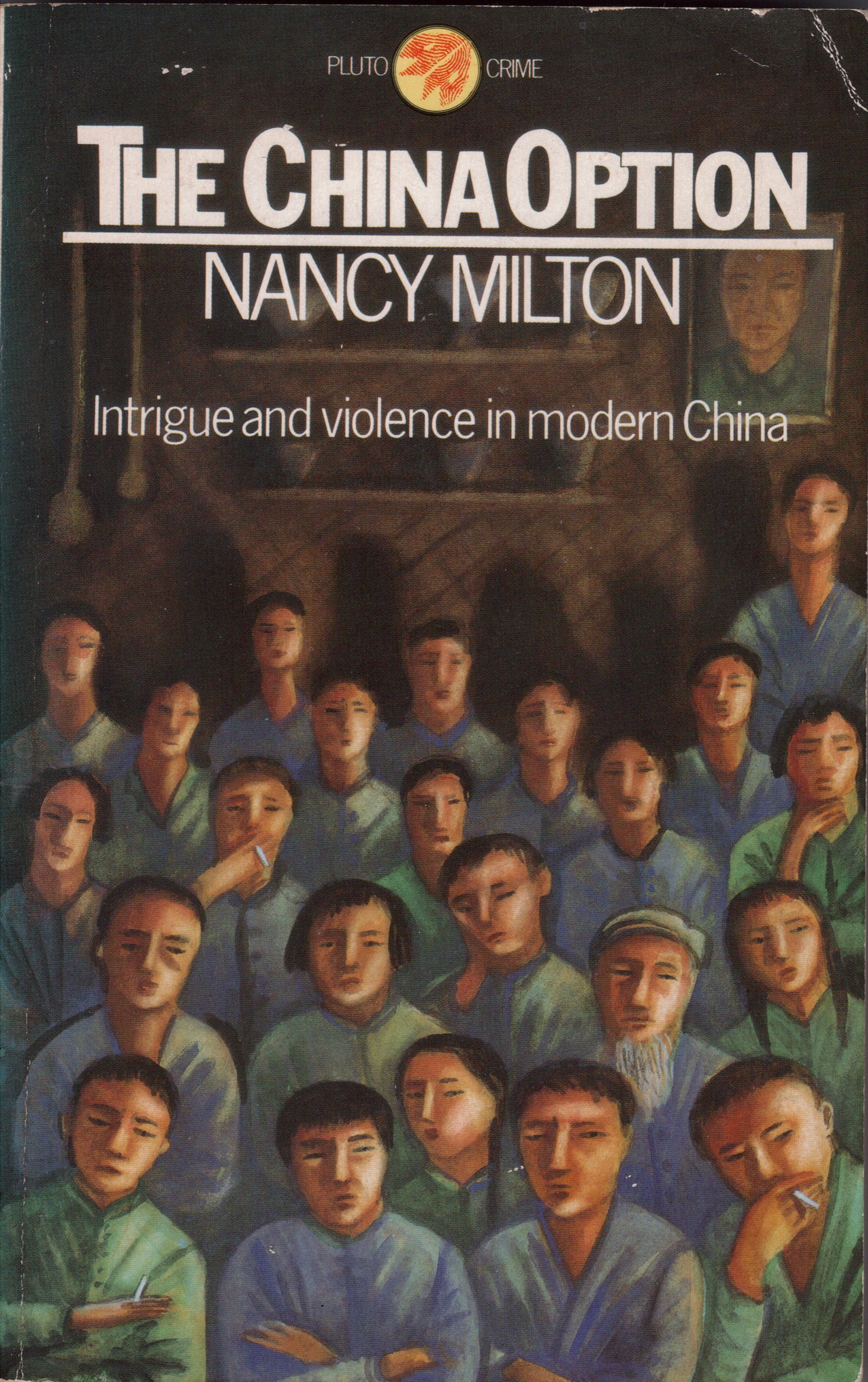 Milton The China Option